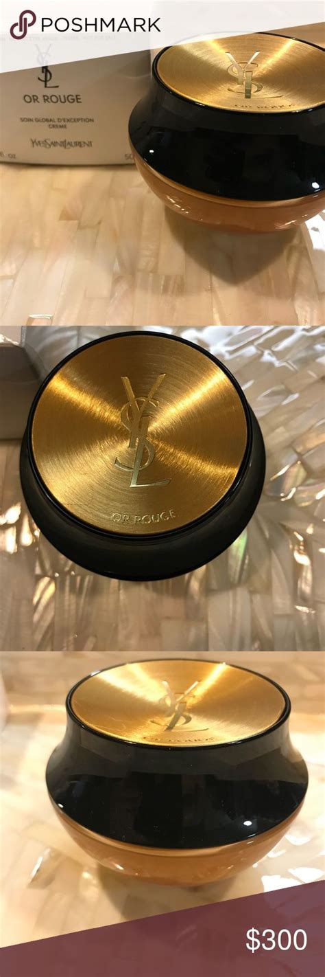 Exceptional Global Skincare by YSL Beauty .